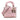 Pink Dior Mini Embroidered Canvas Toile De Jouy Lady D Lite Satchel - Designer Revival