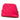Pink Hermès Mini Mini Canvas Bolide Case Pouch