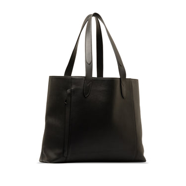 Black Louis Vuitton Damier Infini Cabas Voyage Tote Bag - Designer Revival