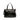 Black Gucci Small Patent Soho Working Satchel