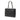 Black Chanel Caviar Grand Shopping Tote