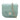 Blue Chanel Mini Classic Caviar Clutch With Chain Crossbody Bag