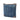 Blue Gucci GG Denim Abbey D Ring Crossbody