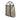 Beige Gucci GG Supreme Joy Vertical Tote