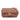 Pink Chanel Mini Rectangular Chevron Lambskin Chain Around Flap Crossbody Bag