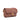 Pink Chanel Mini Rectangular Chevron Lambskin Chain Around Flap Crossbody Bag - Designer Revival