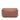 Pink Chanel Mini Rectangular Chevron Lambskin Chain Around Flap Crossbody Bag - Designer Revival