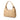 Beige Gucci Calfskin Jackie Bardot Handbag
