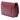 Red Chanel CC Quilted Patent Wallet on Chain Crossbody Bag