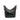 Green Gucci Medium Leather Galaxy Chain Hobo Crossbody Bag