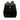 Black Gucci Nylon Backpack