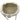 White Chanel Mini Lambskin CC Chain Frame Drawstring Bucket Bag