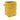 Yellow Bottega Veneta Mini Nappa Maxi Intrecciato Cassette Bucket Bag