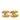 Gold Chanel Gold Plated CC Quilted Clip on Earrings - Designer Revival