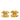 Gold Chanel Gold Plated CC Quilted Clip on Earrings - Designer Revival