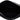 Black Saint Laurent Grain De Poudre Chevron Monogram Bill Pouch Clutch Bag