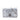 Silver Dior Metallic Patent Microcannage Diorama Wallet on Chain Crossbody Bag - Designer Revival