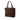 Brown Burberry Leather Handbag