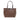 Brown Louis Vuitton Damier Ebene Westminster GM Shoulder Bag