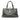 Gray Bottega Veneta Medium Nappa Intrecciato Roma Tote