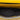 Yellow Fendi Mini Bicolor Nappa Apolo Chain Baguette Shoulder Bag