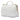 White Chanel Small Quilted Caviar Business Affinity Top Handle Flap Satchel