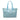 Blue Chanel New Travel Line Nylon Tote