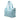 Blue Chanel New Travel Line Nylon Tote