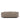 Brown Fendi Metallic Pebbled Leather Selleria Shoulder Bag