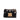 Black Gucci Small Pearl Studded Leather Padlock Crossbody - Designer Revival