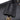 Black Gucci Small Pearl Studded Leather Padlock Crossbody - Designer Revival
