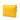 Yellow Saint Laurent Chevron Leather Monogram Zip A5 Wristlet Pouch Clutch Bag