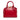 Red Louis Vuitton Monogram Vernis Alma BB Satchel - Designer Revival