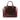 Red Louis Vuitton Monogram Vernis Alma GM Handbag
