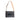 Blue Louis Vuitton Monogram Mat Alston Shoulder Bag