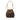 Brown Louis Vuitton Monogram Petit Noe Bucket Bag