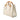 White Gucci Medium Calfskin Bamboo Diana Satchel