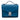 Blue Louis Vuitton Epi Monceau BB Satchel