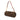 Brown Louis Vuitton Monogram Papillon Pochette Handbag