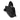 Black Dior Grained Calfskin Saddle Bag