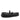 Black Dior Grained Calfskin Saddle Bag