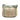 Beige Gucci GG Canvas Abbey D Ring Crossbody