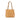 Brown Chanel Caviar Petite Shopping Tote