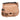 Brown Gucci Medium Leather Bamboo Nouveau Fringe Crossbody