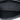 Black Chanel Small Quilted Lambskin Elegant CC Flap Wallet on Chain Crossbody Bag