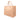 Beige Dior Large Embossed Calfskin Book Tote