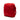 Red Prada Tessuto Zip Top Crossbody