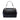 Black Gucci Medium Guccissima Soft Signature Tote