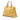 Yellow Prada Large Saffiano Lux Promenade Satchel