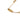 Gold Louis Vuitton Gold Plated Brass LV & Me Love Bracelet - Designer Revival